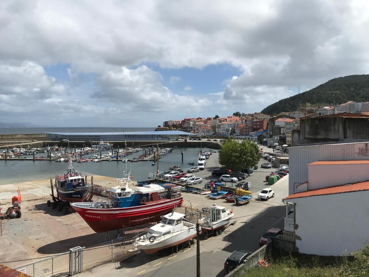 Apartamento Vista Al Puerto De Finisterre II Exterior photo